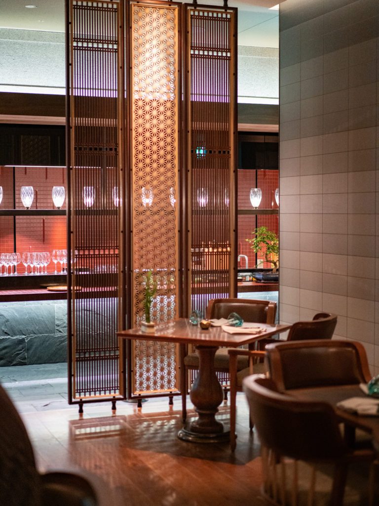 chedi andermatt the japanese restaurant interior inside avilavi blog